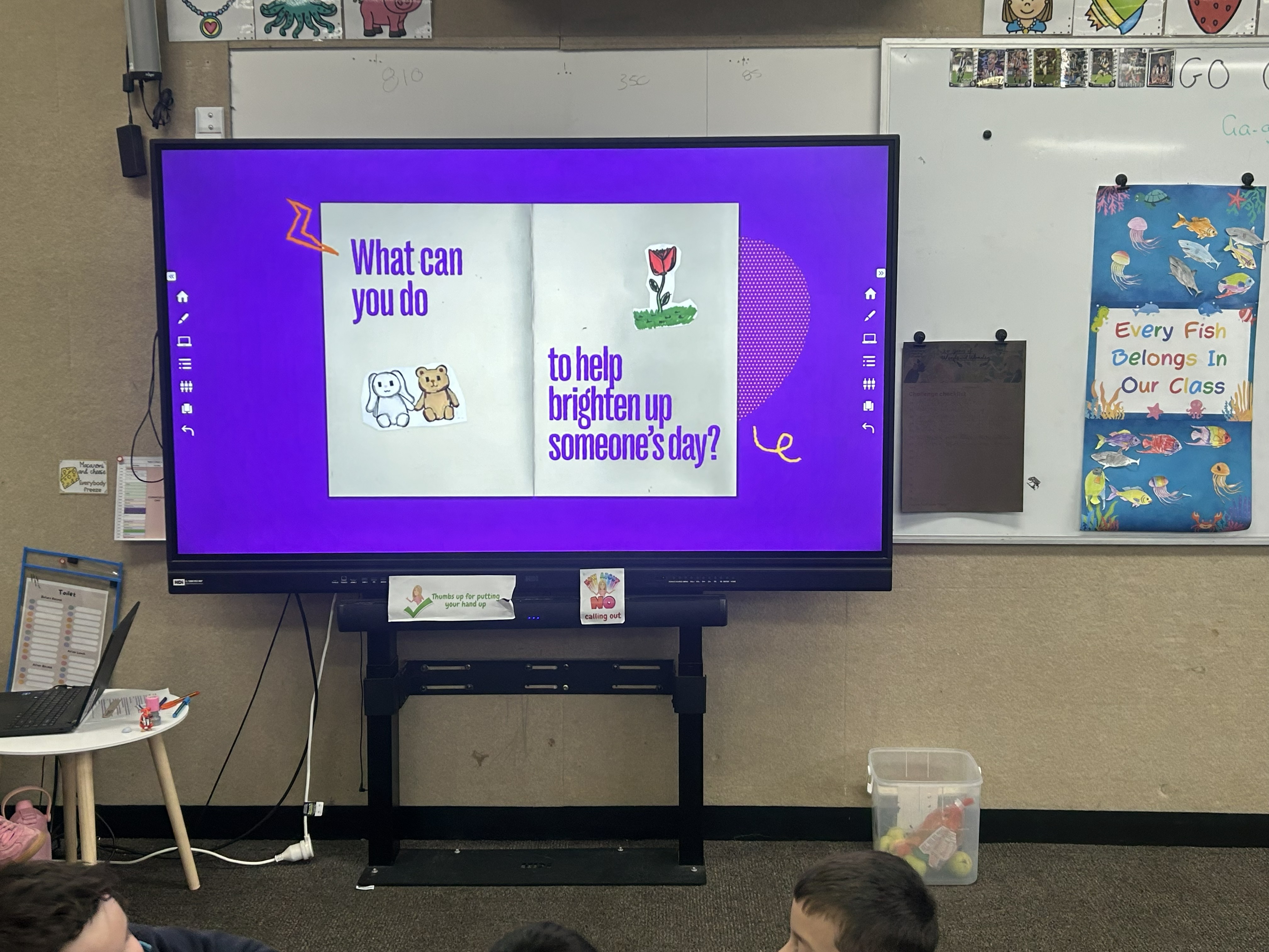 Second slide