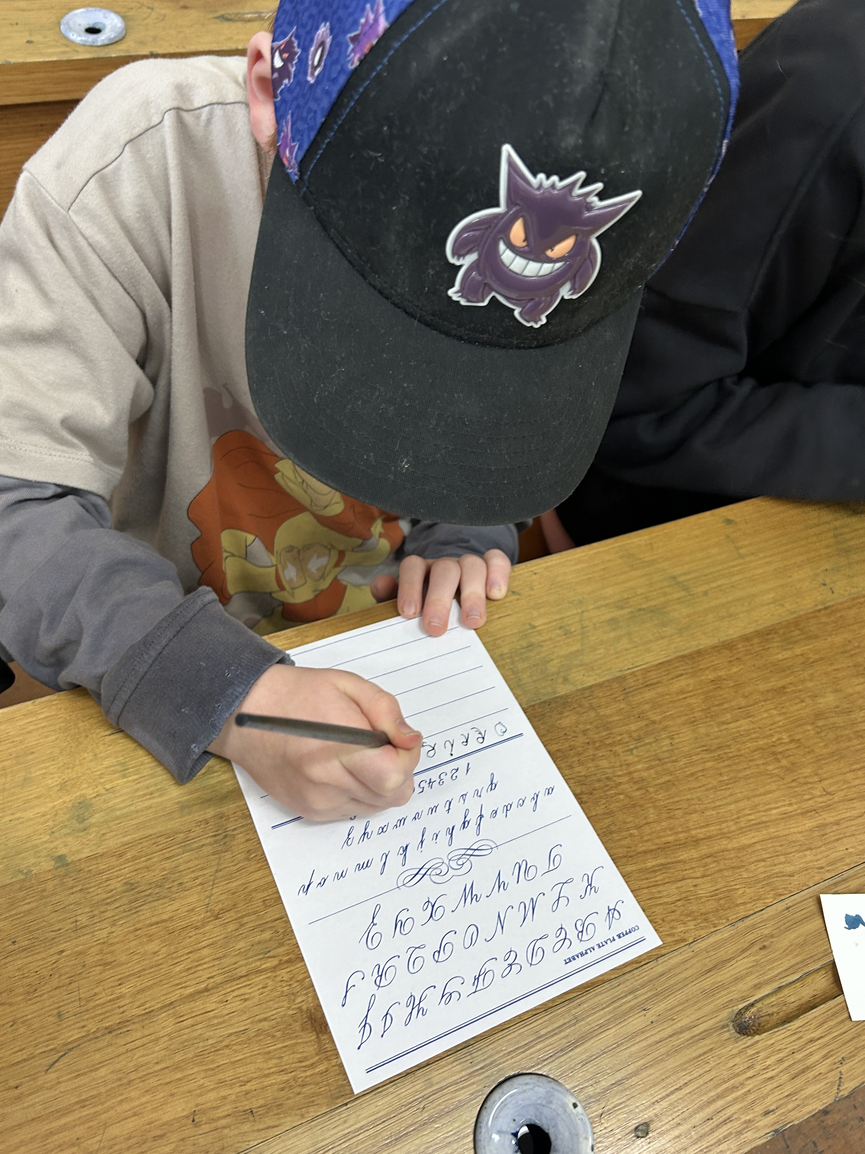 Second slide